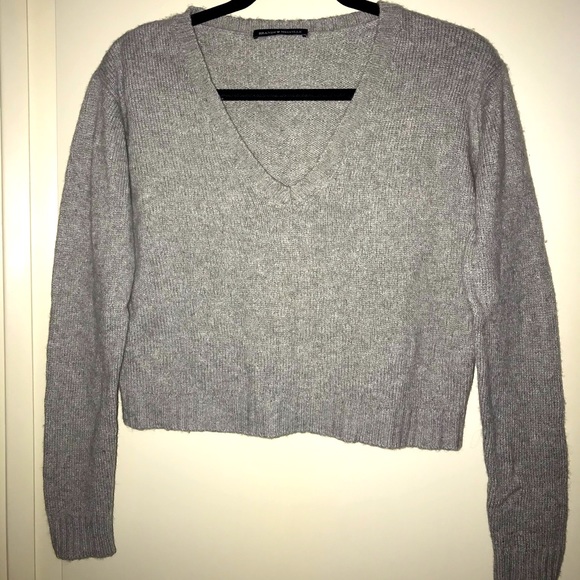 Gray Sweater - Picture 2 of 5